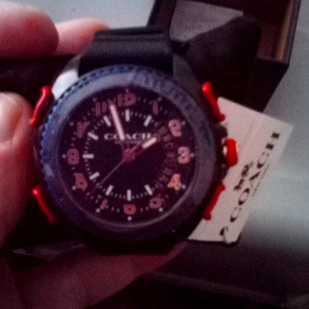 Coach Watch - Picture 2 of 4